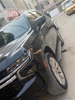 شيفروليه تاهو